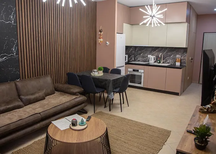 Gloria\'S Apartment Lungomare Vlore