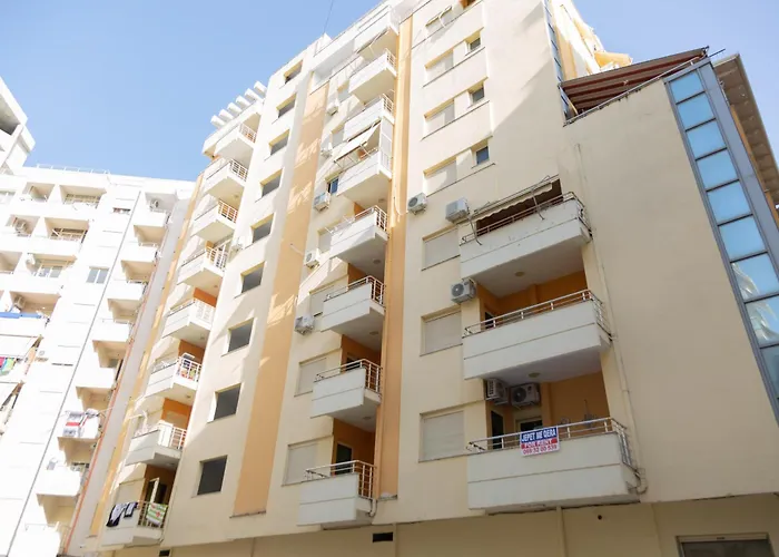 Gloria\'S Apartment Lungomare Vlore